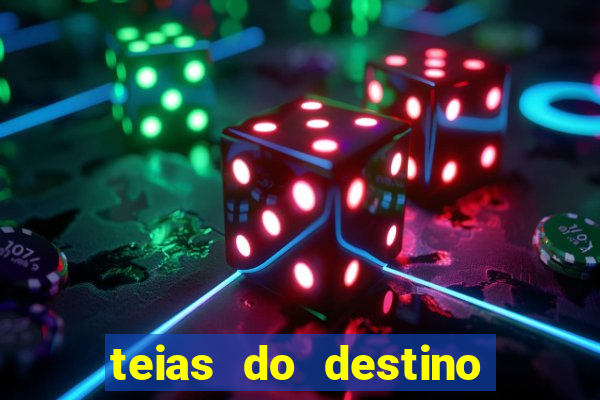 teias do destino novela turca